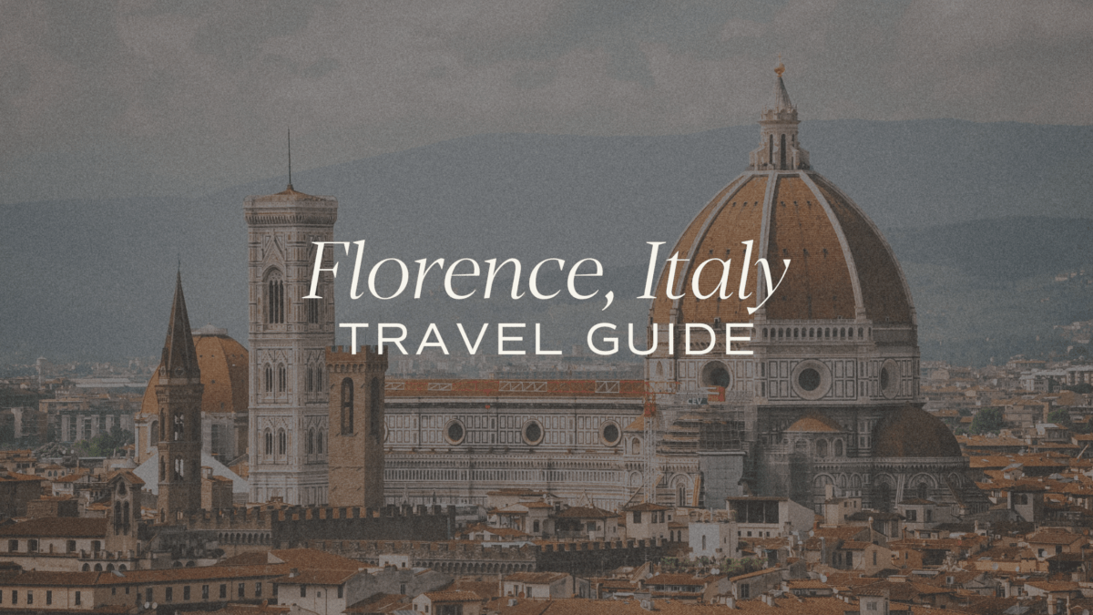 Explore Florence like a pro with our detailed city guide. Discover must-see attractions, hidden gems, dining recommendations, and travel tips to make the most of your visit to the City of Renaissance.