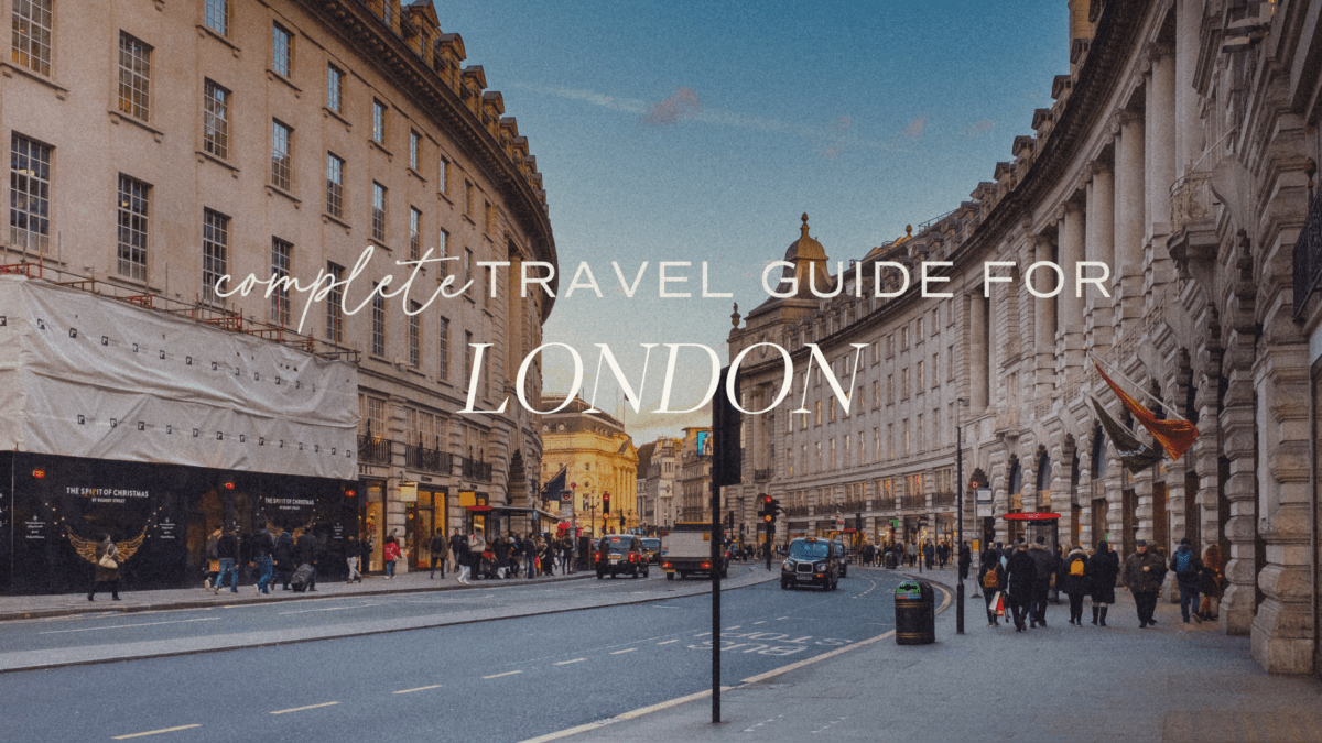 Explore London like a local with our ultimate 3-day itinerary. Discover must-see landmarks, hidden gems, and travel tips to make the most of your trip to this iconic city.