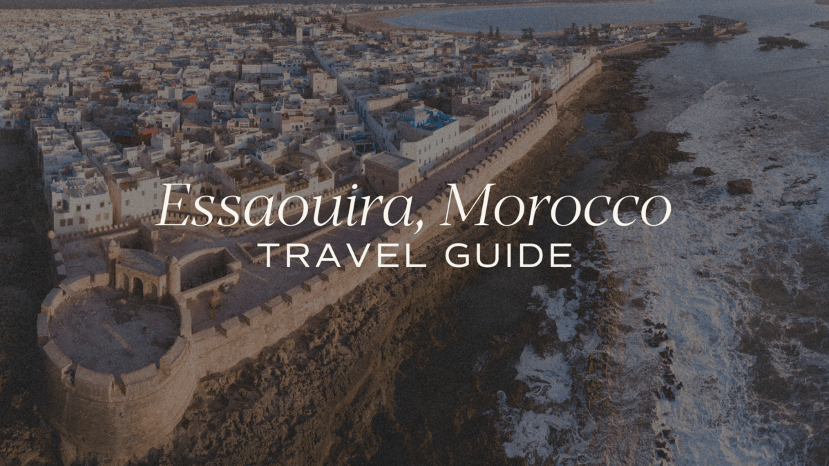 Discover the charm of Essaouira, Morocco, with our guide to must-see sights, cultural experiences, and local cuisine. Explore the best of this coastal gem in our comprehensive travel guide.