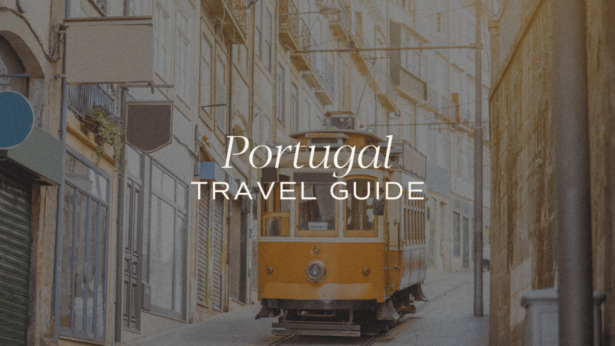 portugal travel guide